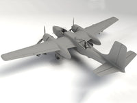 1/48 ICM B-26B-50 Invader Korean War American Bomber 48281