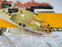 1/350 Dali Model IJN A-150 Battleship Model Kit (Premium) Model Kit 540