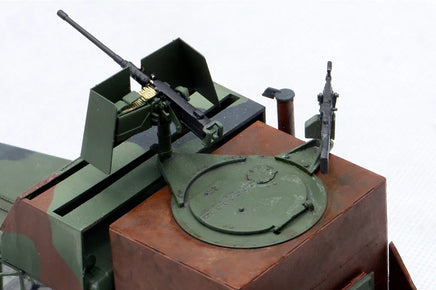 1/35 Trumpeter M915 Gun Truck 01084