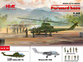 1/48 ICM Forward Base 48303