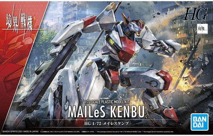 1/72 Bandai HG MAILeS KENBU 2572078