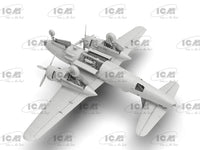 1/48 ICM B-26B Marauder WWII American Bomber 48320
