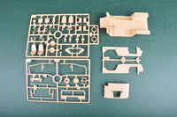 1/35 Hobby Boss Meng Shi 1.5 Ton Military Light Utility Vehicle (Parade Version) 82467