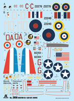 1/48 Italeri Boston III A - 20 B /C Havoc 2656
