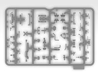 1/35 ICM WWII British Army Mobile Chapel 35586