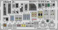 1/72 Eduard A-6A for TRUMPETER 73818