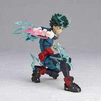 Kaiyodo Revoltech Amazing Yamaguchi Izuku Midoriya NR049