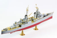 1/350 Pontos Model USS CA-35 Indianapolis 1945 Detail Up Set for Academy 37017F1