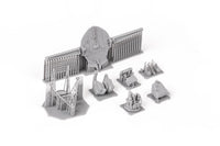 1/48 Eduard F4F-3-wheel bay PRINT 648795