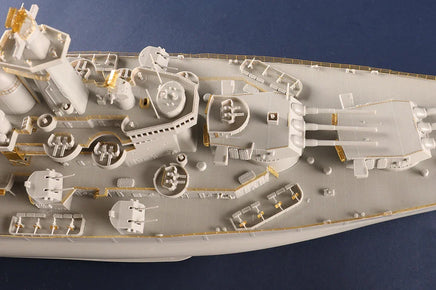 1/350 Trumpeter USS Ohio BB-68 05373