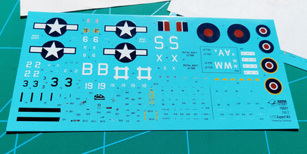 1/72 Arma Hobby FM-2 Wildcat Expert Set 70031