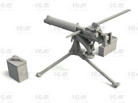 1/35 ICM Model T 1917 LCP with Vickers MG WWI Anzac Car 35607
