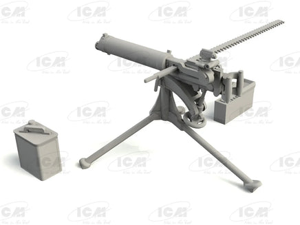 1/35 ICM Model T 1917 LCP with Vickers MG WWI Anzac Car 35607