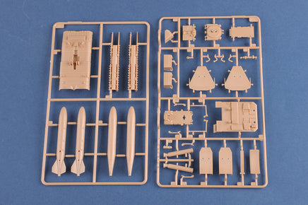 1/72 Hobby Boss Russian 4K51 Rubezh Coastal ASM With P-15 82937