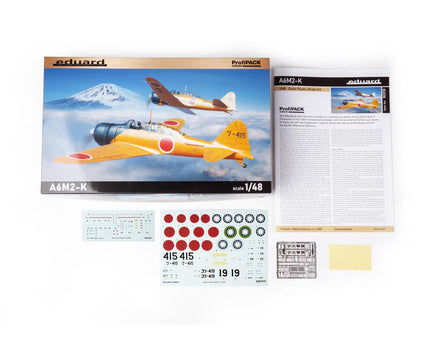 1/48 Eduard A6M2-K 82218