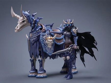 1/12 Border Model Hell Knight Syl Plastic Model Kit BA002