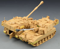 1/72 Fore Hobby M109A7 Paladin Self-Propelled Howitzer 2002