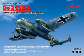 1/48 ICM Do 215 B-4 WWII German Reconnaissance Plane 48241