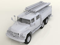 1/35 ICM Chеrnobyl #2 Fire Fighters 35902