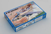 1/72 Trumpeter A-6E Tram Intruder 01642