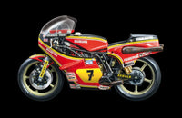 1/9 Italeri Suzuki RG 500 XR27 4644