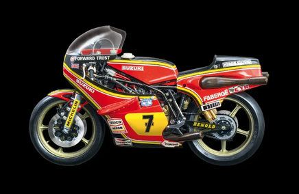 1/9 Italeri Suzuki RG 500 XR27 4644