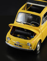 1/12 Italeri Fiat 500 F Upgraded Edition 4715