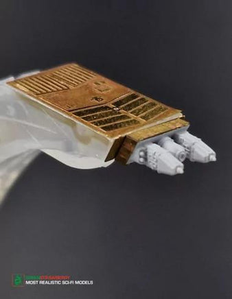 1/3300 Green Strawberry Deep Space Nine - The Station Fruit Pack BFP31