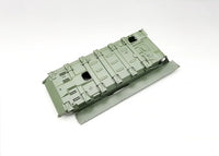 1/35 Amusing Hobby Russian Main Battle Tank T-72 "Ural" 35A052