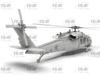 1/48 ICM UH-60A Black Hawk US Military Transport Helicopter 48361