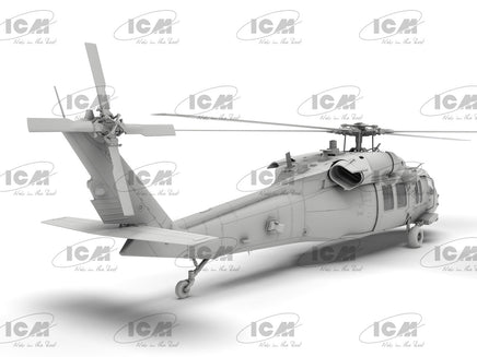 1/48 ICM UH-60A Black Hawk US Military Transport Helicopter 48361