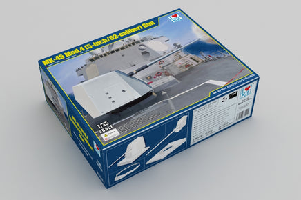 1/35 iLoveKit MK-45 Mod.4 (5-Inch/62-Caliber) Gun 63551