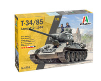 1/35 Italeri T34/85 Zavod 112 -1944 6758
