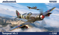 1/48 Eduard Tempest Mk.II 84190