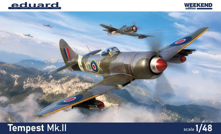 1/48 Eduard Tempest Mk.II 84190