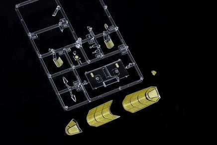 1/32 Eduard Hurricane Mk.IIb w/ fishtail exhausts LooKplus REVELL 634037