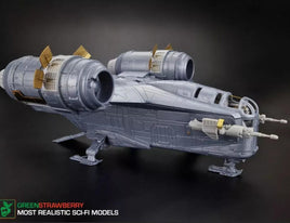 1/72 Green Strawberry Razor Crest - Fruit Pack Detail Set (AMT) BFP25