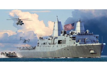 1/700 Hobby Boss USS New York (LPD-21) 83415 - MPM Hobbies