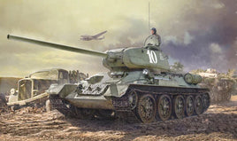 1/35 Italeri T34/85 Zavod 183 Mod. 1944 - 6545