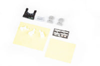 1/48 Eduard F4F-4 w/ early wheels LooKplus Brassin for ACADEMY kit 644303