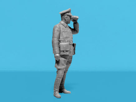 1/35 ICM ‘Beobachtungspanzerwagen’ Sd.Kfz.25Ausf.A 35105