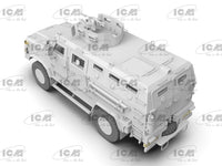 1/35 ICM Kozak-001 Ukrainian National Guard 35015