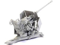 1/35 Dragon Model Sd.Kfz. 7/2 3.7cm Flak 37 w/Armor Cab 6542