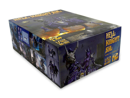 1/12 Border Model Hell Knight Syl Plastic Model Kit BA002