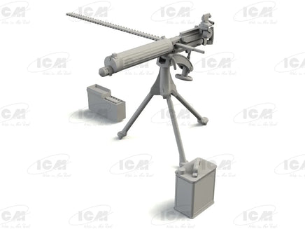 1/35 ICM Model T 1917 LCP with Vickers MG WWI Anzac Car 35607