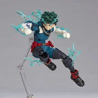 Kaiyodo Revoltech Amazing Yamaguchi Izuku Midoriya NR049