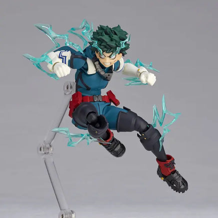 Kaiyodo Revoltech Amazing Yamaguchi Izuku Midoriya NR049