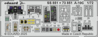 1/72 Eduard A-10C 73851