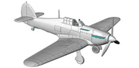 1/72 Arma Hobby Sea Hurricane Mk Ib 70061