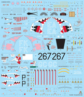 1/32 Italeri Tornado GR.1 Desert Storm 2521